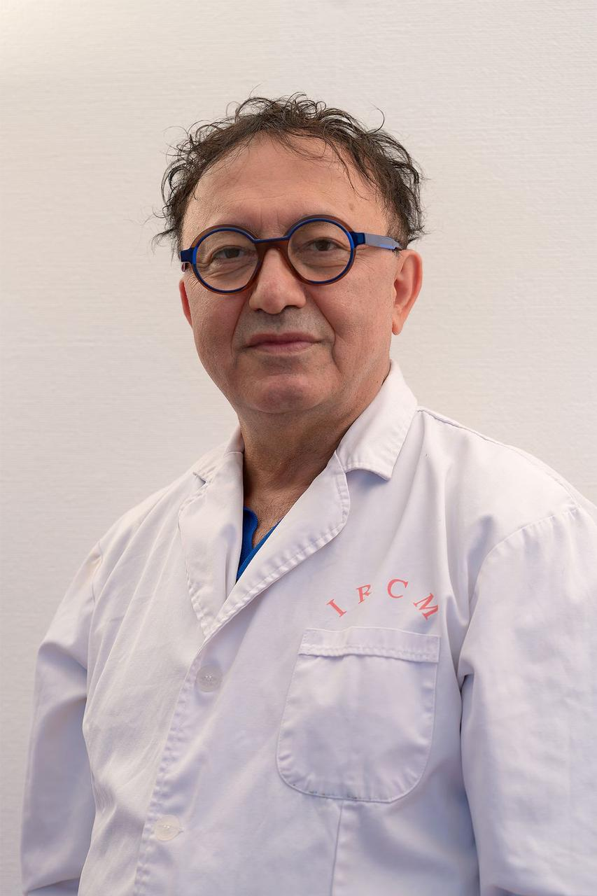 Kiu Caracani — Founder & President of IRCM International