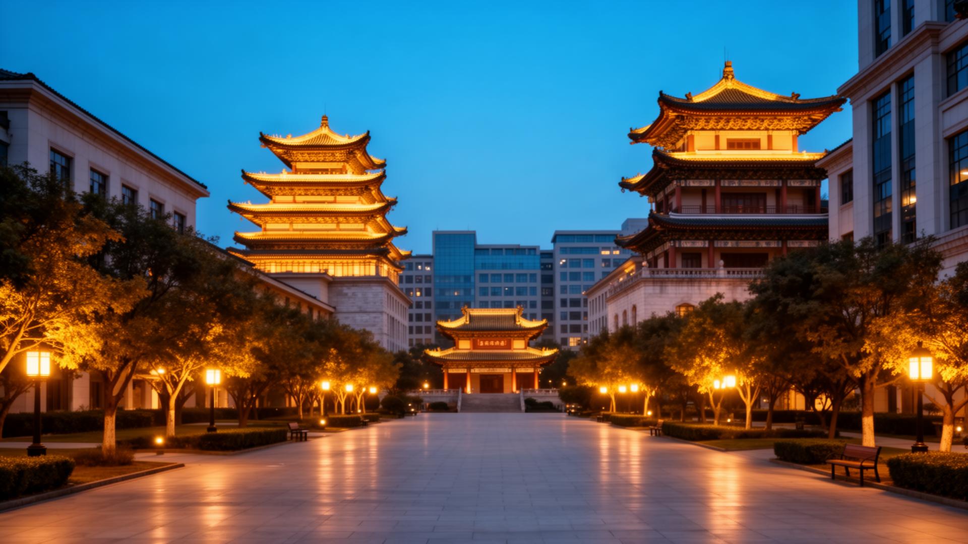 On-Site at Anhui