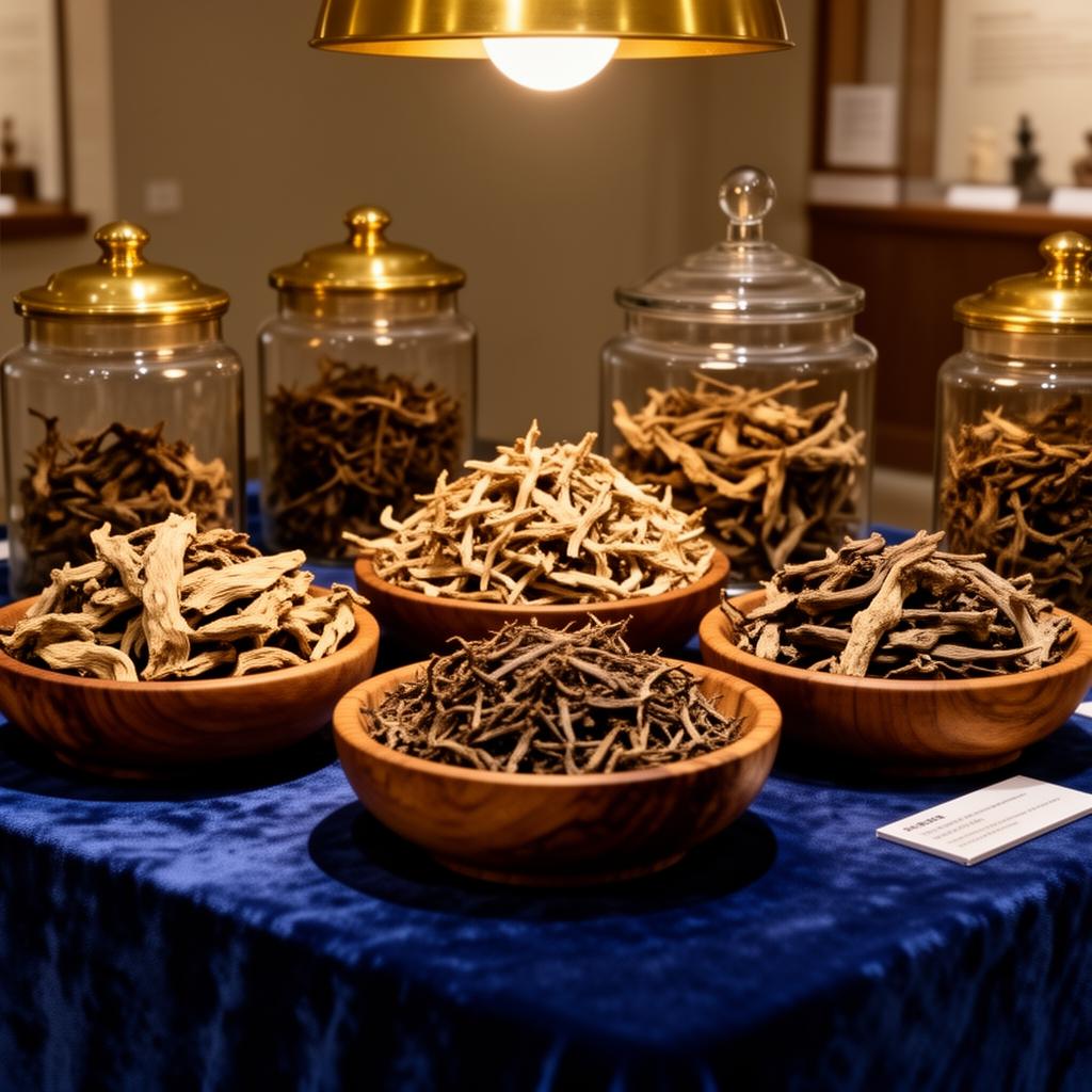 Classical Materia Medica